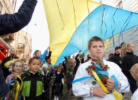 День державного Прапора України відзначили у Чернівцях