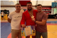 Буковинець виборов «бронзу» на чемпіонаті України із самбо