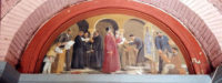 Мистецький детектив від Тетяни ДУГАЄВОЇ: повернення Чернівцям фрески, яка зникла понад 70 років тому