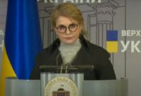 Ми вимагаємо негайного засідання РНБО по КОВІДу! – Юлія Тимошенко