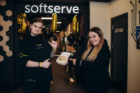 Команда SoftServe у Чернівцях перетнула позначку у 500 працівників