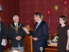 Урочисте вручення хартії Rotary Club Chernivtsi