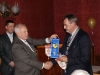 Урочисте вручення хартії Rotary Club Chernivtsi