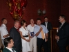 Урочисте вручення хартії Rotary Club Chernivtsi