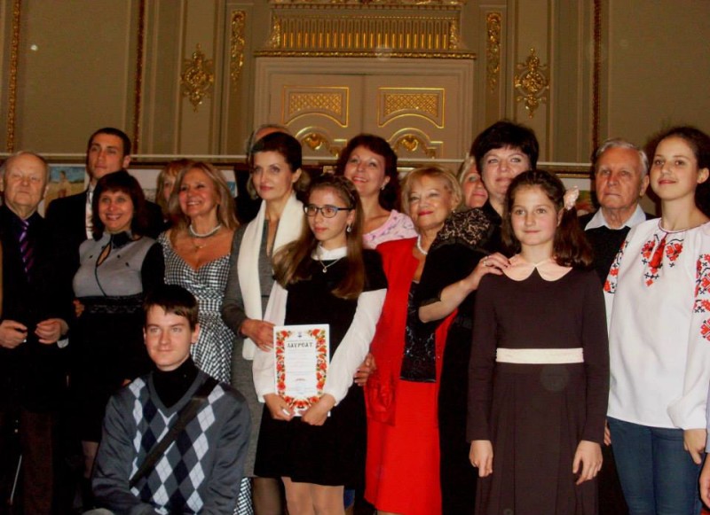 Нові імена 2014