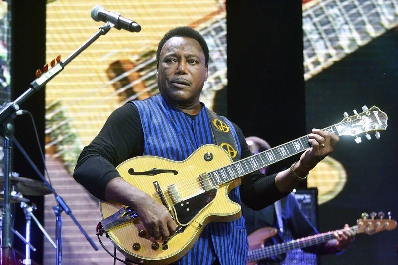 Джордж Бенсон