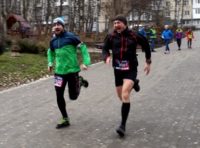 Весняний забіг «8March Run» відбувся у Чернівцях